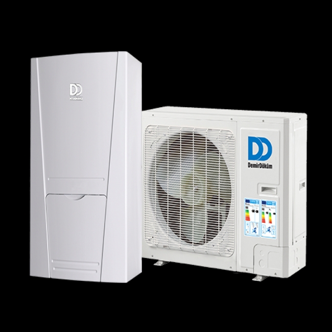 Demirdöküm Maxiair Isı Pompası